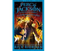 El último héroe del Olimpo (Percy Jackson y los dioses del Olimpo 5)