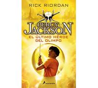 El último heroe del Olimpo/ The Last Olympian