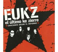 El Ultimo Ke Zierre - Canciones Desde El Infierno Cd