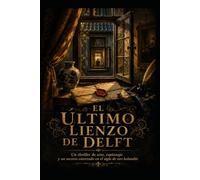 EL ÚLTIMO LIENZO DE DELFT