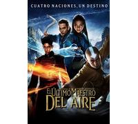El Ultimo Maestro Del Aire [Import allemand]