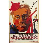 El Ultimo Millonario Dvd