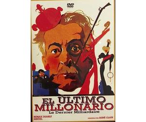El ultimo millonario (Le dernier milliardaire) (1934)