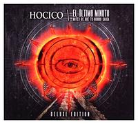 Hocico - El Ultimo Minuto (Deluxe Edt.2cd)