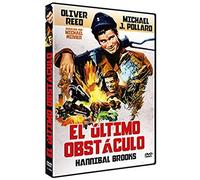 El Último Obstáculo -- Hannibal Brooks (Spanish Release)