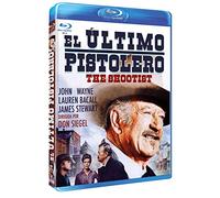 El Último Pistolero BD 1976 The Shootist [Blu-Ray] [Import]