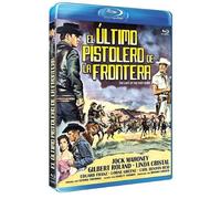 El ultimo pistolero de la frontera