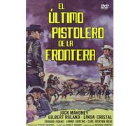 El Ultimo Pistolero De La Frontera [Import]