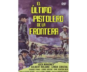 El Ultimo Pistolero De La Frontera [Import]