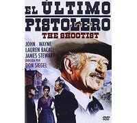 El Ultimo Pistolero --- IMPORT ZONE 2 ---