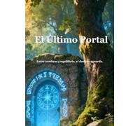 El Último Portal: Entre sombras y equilibrio, el destino aguarda.