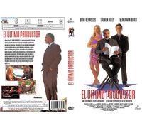 El Ultimo Productor (Import Dvd) (2013) Burt Reynolds; Banjamin Bratt; Lauren