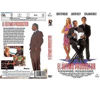 El Ultimo Productor (Import Dvd) (2013) Burt Reynolds; Banjamin Bratt; Lauren