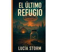 El último refugio: Distopía postapocalíptica en la Patagonia: semillas, radio y supervivencia en el invierno nuclear