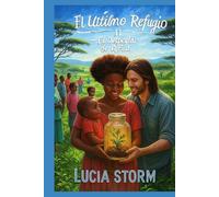 El Último Refugio II - El Despertar de África: Novela solarpunk postapocalíptica en África: supervivencia, comunidad y ciencia contra el control orbital.