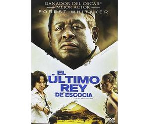 El Ultimo Rey de Escocia