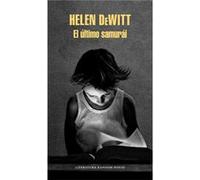 El Último Samurai [Livre en VO] Dewitt, Helene (Auteur)