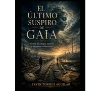 El último suspiro de Gaia: Novela corta de colapso interior y memoria civilizatoria