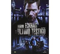 El Último Testigo (Import Dvd) (2013) Aaron Eckhart; Olga Kurylenko; Liana Lib