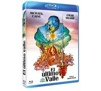 El Último Valle 1970 The Last Valley [Blu-Ray] [Import]