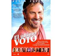 El Último Voto (Import Dvd) (2011) Kevin Costner; Paula Patton; Madeline Carro
