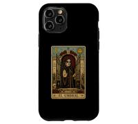 El Umbral No Todos Entran No Todo Se Explica Tarot Coque pour iPhone 11 Pro