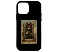 El Umbral No Todos Entran No Todo Se Explica Tarot Coque pour iPhone 12 Mini