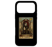 El Umbral No Todos Entran No Todo Se Explica Tarot Coque pour iPhone 17 Pro Max