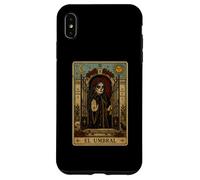 El Umbral No Todos Entran No Todo Se Explica Tarot Coque pour iPhone XS Max