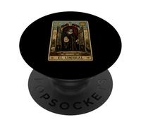 El Umbral No Todos Entran No Todo Se Explica Tarot PopSockets PopGrip Adhésif