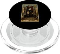 El Umbral No Todos Entran No Todo Se Explica Tarot PopSockets PopGrip pour MagSafe