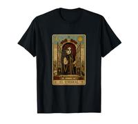 El Umbral No Todos Entran No Todo Se Explica Tarot T-Shirt
