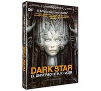 El Universo de H.R (Dark Star: HR Gigers Welt) 2014 [Import]