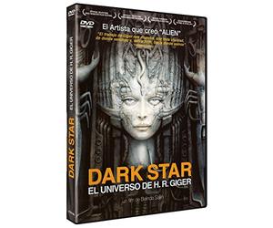 El Universo de H.R (Dark Star: HR Gigers Welt) 2014 [Import]