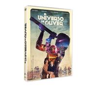 El Universo De Oliver - Dvd