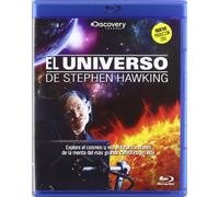 El Universo de Stephen Hawking (Stephen Hawking's Universe) - Blu-ray