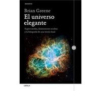 El Universo Elegante Greene, Brian (Auteur)
