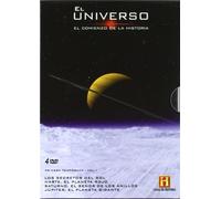 El Universo-Temporada 1 (Volumen 1) [Import]