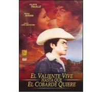 El Valiente Vive Hasta Que El Cobarde Quiere - DVD Zone 1 G
