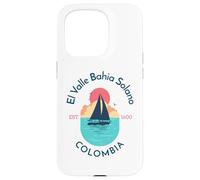 El Valle Bahia, Solano, Colombie Coque pour iPhone 15 Pro