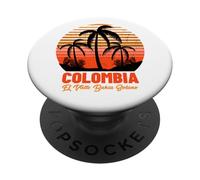 El Valle Bahia Solano, Colombie PopSockets PopGrip Adhésif