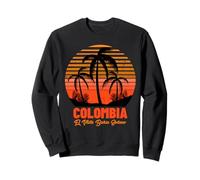 El Valle Bahia Solano, Colombie Sweatshirt