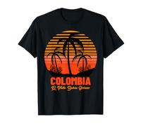 El Valle Bahia Solano, Colombie T-Shirt