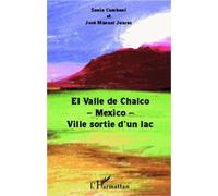 El Valle De Chalco-Mexico-Ville Sortie D'un Lac