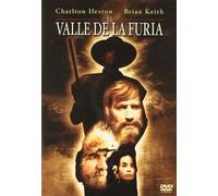El Valle De La Furia [Import]