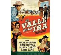 El Valle De La Ira (Ride Clear Of Diablo) (Import Dvd) (2013) Audie Murphy; Da