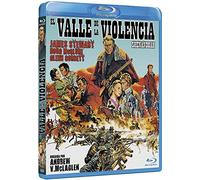 El Valle de la Violencia BD [Blu-Ray] [Import]