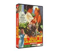 El Valle de Las Mil Colinas DVD 1958 Nor The Moon by Night [Import]
