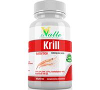 El Valle Huile de Krill 60caps