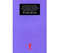 El Valor Del Arte - [Livre en VO] Aa Vv (Auteur)